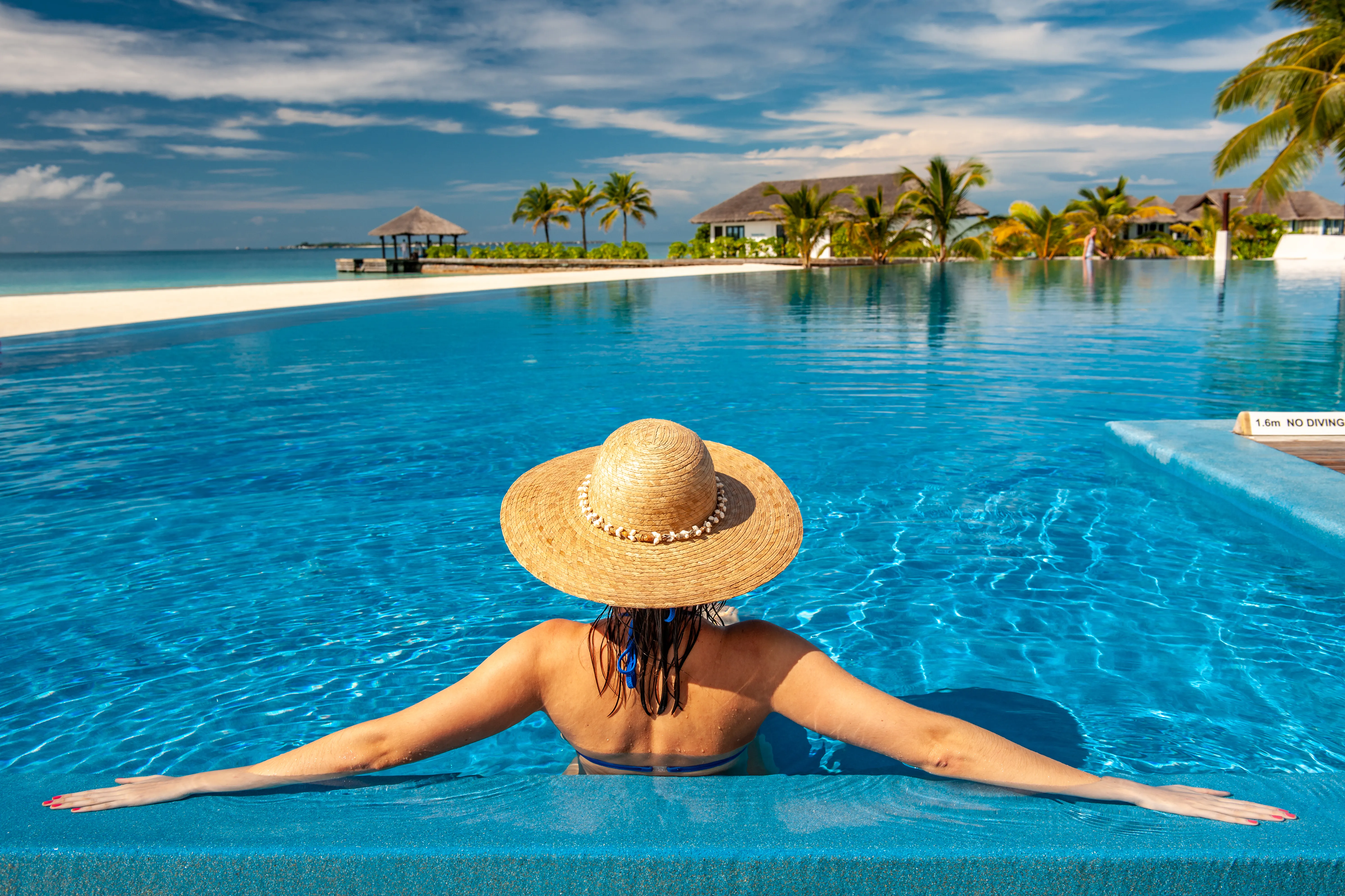 3 Nights/ 4 Days Magical Maldives Tour - INR 25499 PP